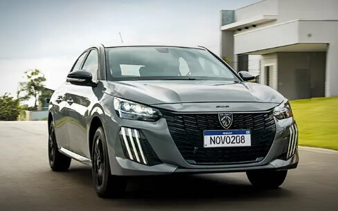 Peugeot 208
