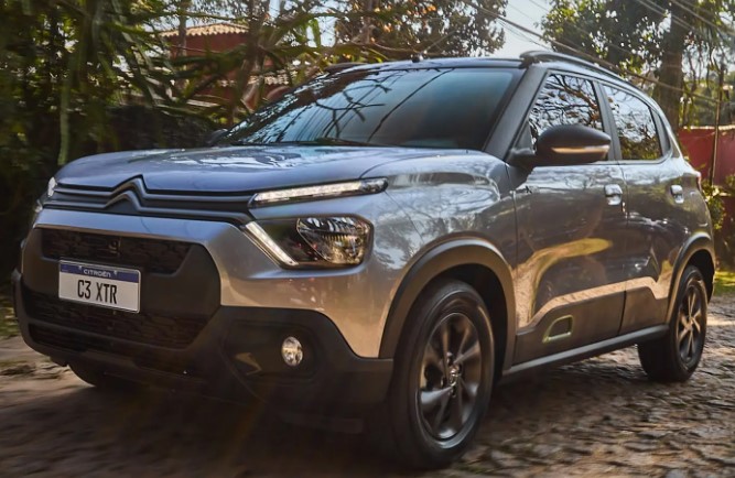 Citroen C3