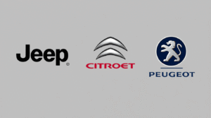 Jeep, Citroën e Peugeot