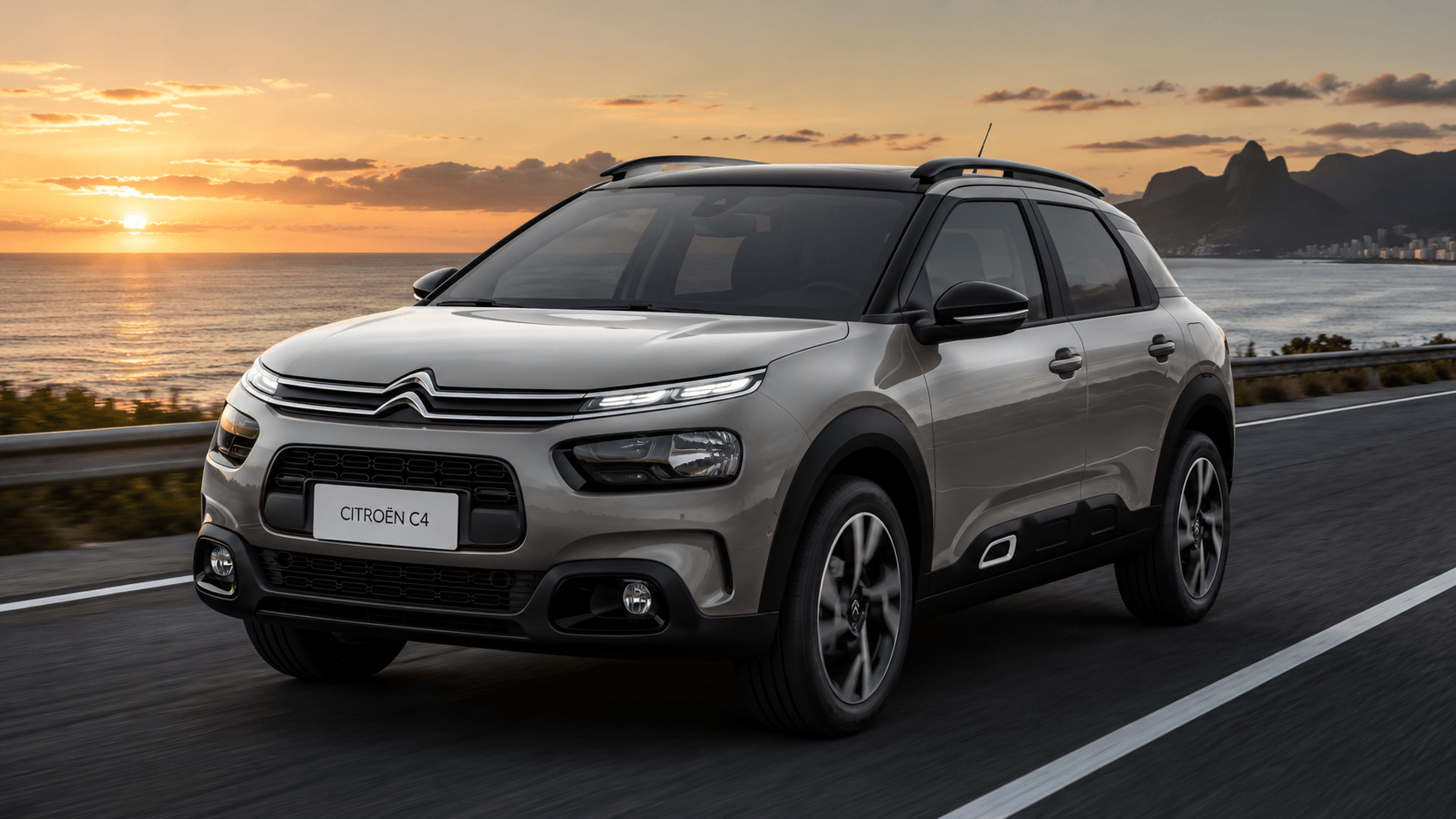 Carro citroen